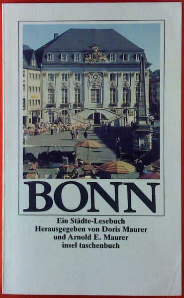 Bonn. Ein Städte-Lesebuch