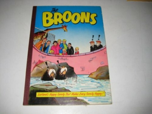 THE BROONS 1990 (BI-ANNUAL)