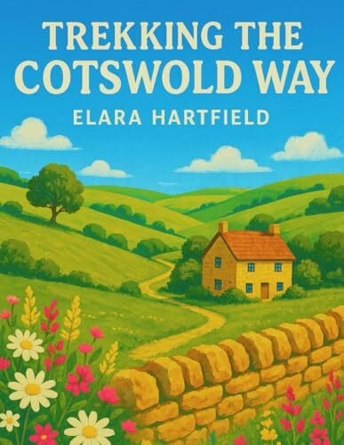 TREKKING THE COTSWOLD WAY: A Complete Guide to England’s Most Scenic Trail