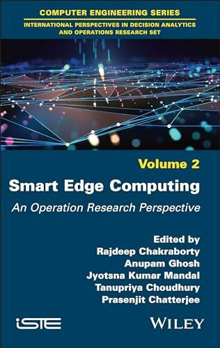 Smart Edge Computing: An Operation Research Perspective