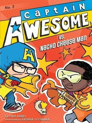 Captain Awesome vs. Nacho Cheese Man, 2