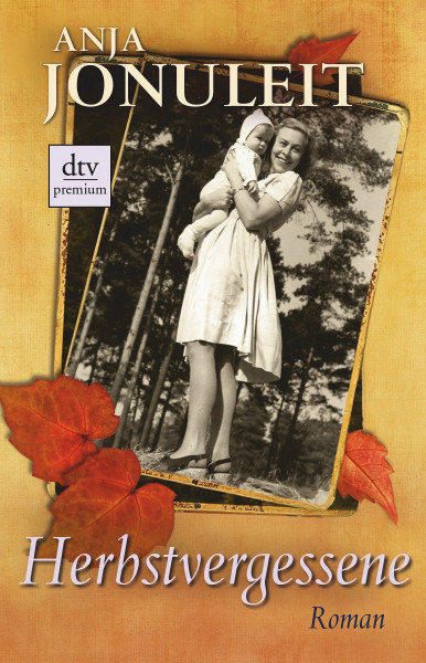 Herbstvergessene: Roman (dtv Fortsetzungsnummer 0)