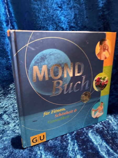 Mond-Buch für Fitness, Schönheit & Gesundheit