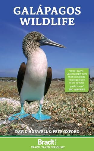 Galápagos Wildlife (Bradt Wildlife Guide)