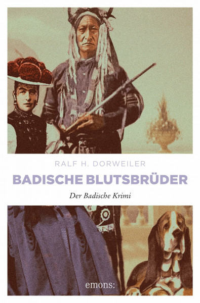 Badische Blutsbrüder: Der Badische Krimi