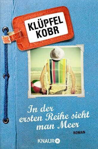 In der ersten Reihe sieht man Meer: Roman