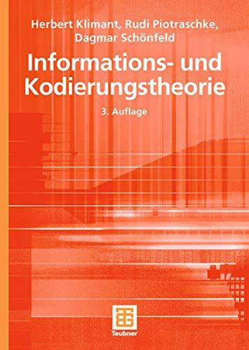 Informations- und Kodierungstheorie