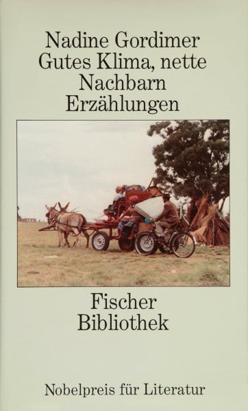 Gutes Klima, nette Nachbarn: Sieben Erzählungen (Fischer Bibliothek)