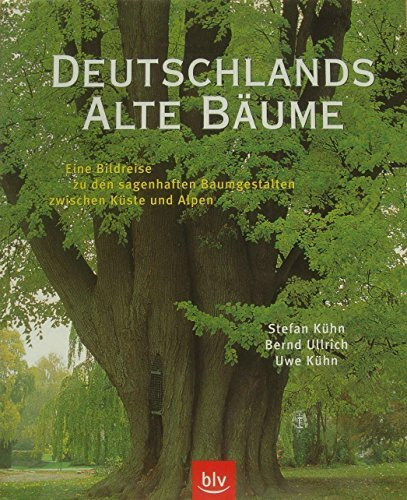 Deutschlands alte Bäume: Eine Bildreise zu den sagenhaften Baumgestalten zwischen Küste und Alpen