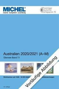 MICHEL Australien A-M 2020/2021