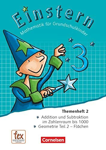 Einstern - Mathematik - Ausgabe 2015 - Band 3: Themenheft 2 - Ausleihmaterial (Einstern, Ausgabe 2015, Band 3)