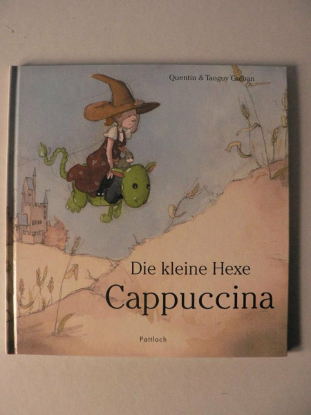 Die kleine Hexe Cappuccina