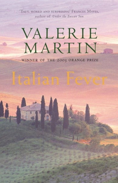 Italian Fever: A Novel (English Edition)