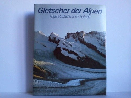 Gletscher der Alpen