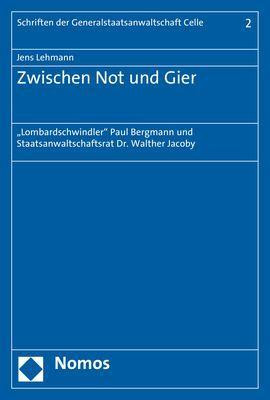 Zwischen Not und Gier