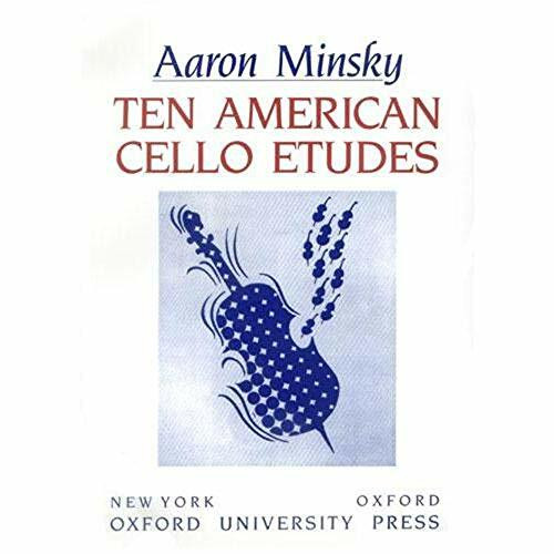 Ten American Cello ^D'Etudes