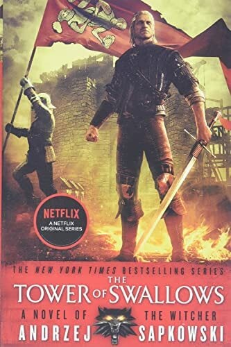 The Tower of Swallows (The Witcher, 6) The Tower of Swallows (The Witcher, 6)