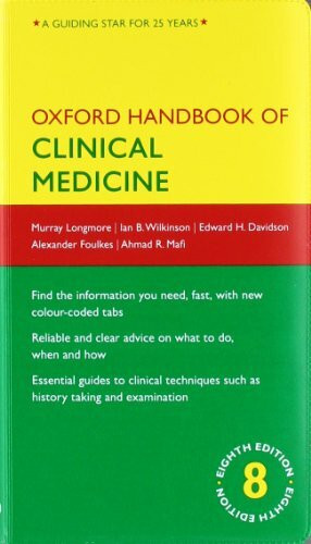 Oxford Handbook of Clinical Medicine (Oxford Handbooks Series)