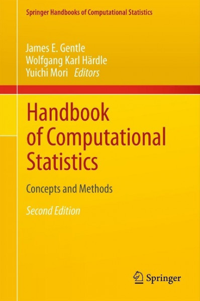 Handbook of Computational Statistics 2Bde.