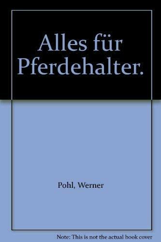 Alles für Pferdehalter