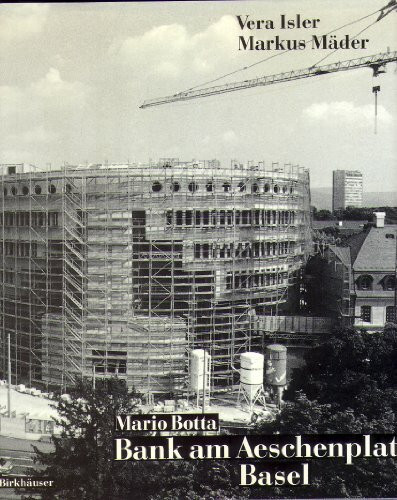 Mario Botta, Bank am Aeschenplatz, Basel