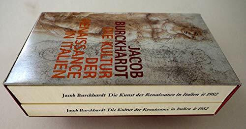Die Kultur der Renaissance in Italien. Die Kunst der Renaissance in Italien (insel taschenbuch)