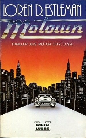 Motown (Allgemeine Reihe. Bastei Lübbe Taschenbücher)