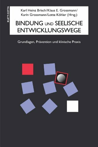 Bindung und seelische Entwicklungswege: Grundlagen, Prävention und klinische Praxis