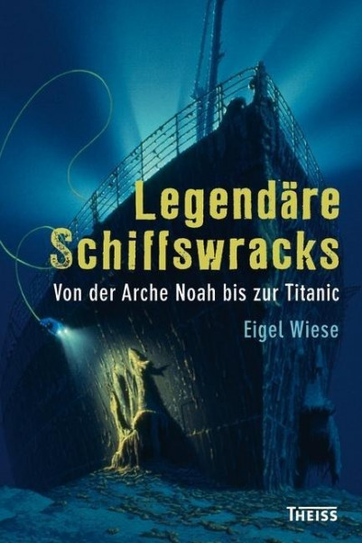 Legendäre Schiffswracks