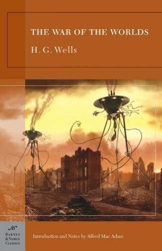 The War of the Worlds (Barnes & Noble Classics)