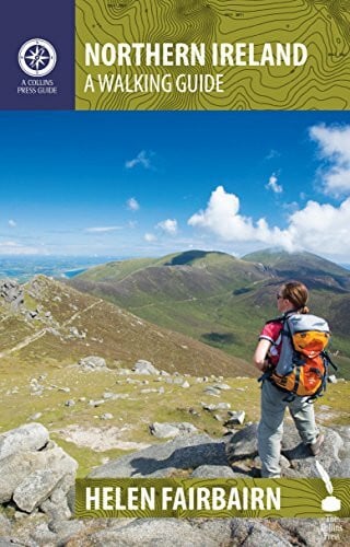 Northern Ireland: A Walking Guide (Walking Guides)