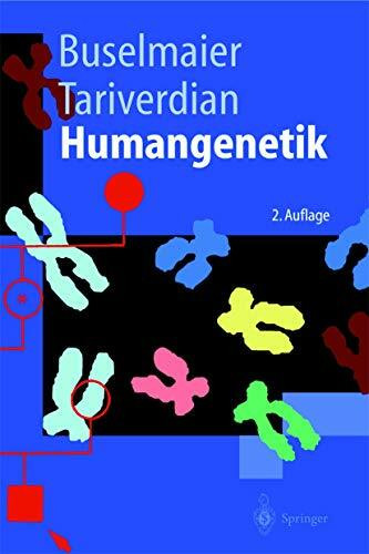 Humangenetik (Springer-Lehrbuch)