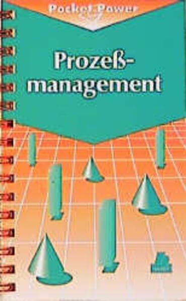 Prozeßmanagement: Anleitung zur ständigen Verbesserung aller Prozessoren im Unternehmen