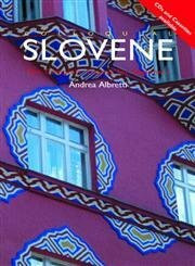 Colloquial Slovene: A Course for Beginners (Colloquial Series)