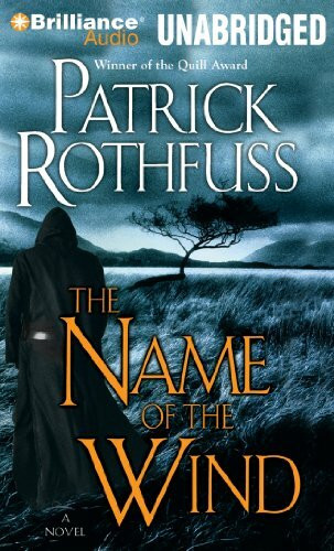 The Name of the Wind (The Kingkiller Chronicles)