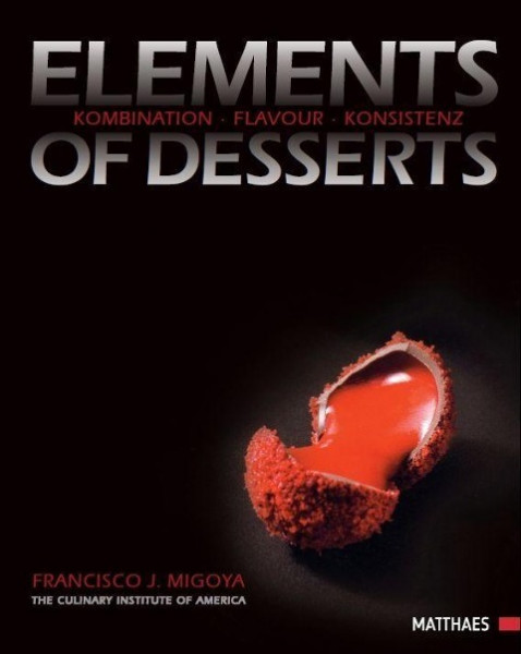 Elements of Desserts