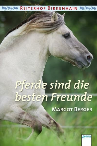 Reiterhof Birkenhain (Sonderband) - Pferde sind die besten Freunde: Ein starkes Team; Achtung: Pferde in Not!. Sonderband