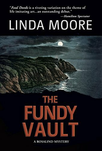 The Fundy Vault: A Rosalind Mystery