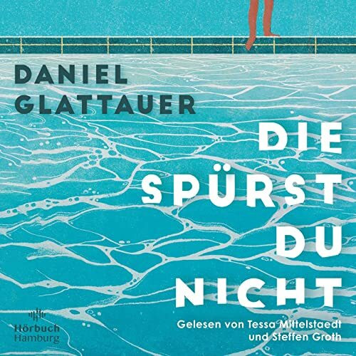 Die spürst du nicht: 2 CDs