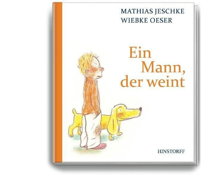 Ein Mann, der weint Ein Mann, der weint