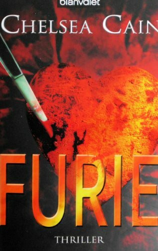 Furie (Archie-Sheridan-Reihe, Band 1)