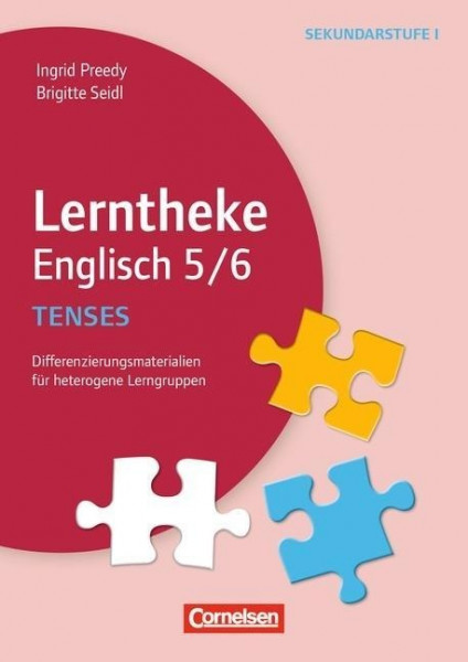 Lerntheke Englisch 5/6: Tenses