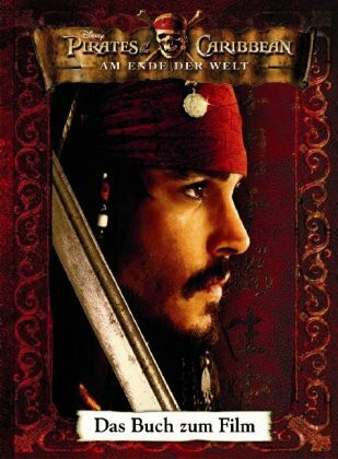 Pirates of the Caribbean, Am Ende der Welt: Das Buch zum Film