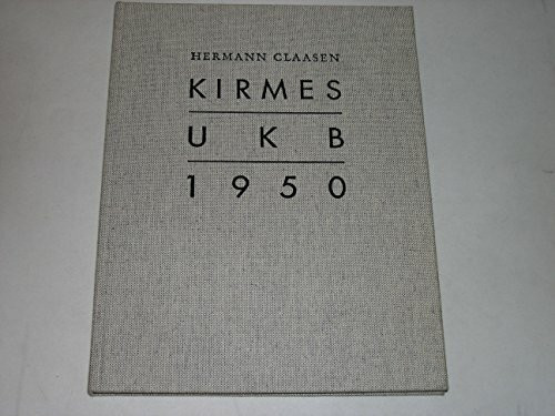Kirmes UKB 1950