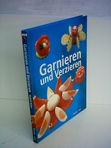 Garnieren und Verzieren