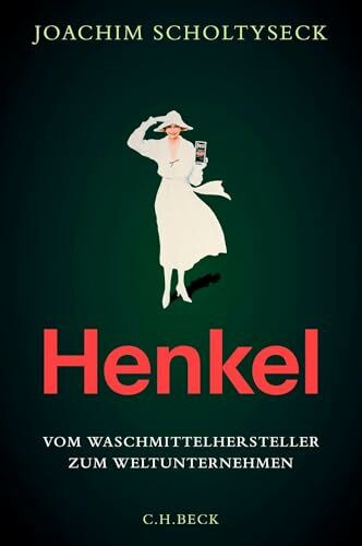Henkel: Vom Waschmittelhersteller zum Weltunternehmen