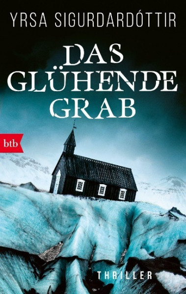 Das glühende Grab