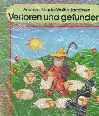 Verloren und gefunden: Die Geschichte vom guten Hirten (Brunnen-Puzzle-Bücher)