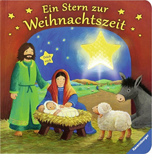 Ein Stern zur Weihnachtszeit