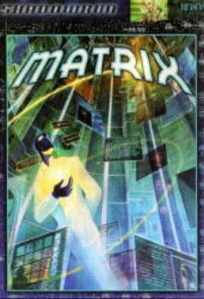 Die Matrix: Shadowrun-Quellenbuch 3.01 D